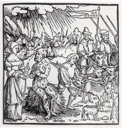 Der Schwarze Tod, 1348
